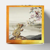 Ballotins Jolie scène bucolique Chines Rat Année 2020 CCFB (Haut)