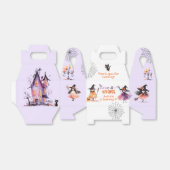 Ballotins Jolie Spooktacular sorcières Costume fête d'annive (Déplié)