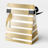 Ballotins Jolie talons hauts chaussures "Filles meilleurs am (Arrière)