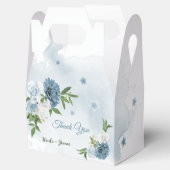 Ballotins jolie végétation fleurie bleue (Ouvert)