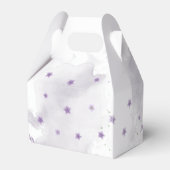 Ballotins Jolie végétation fleurie violette (Arrière)