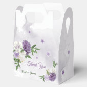 Ballotins Jolie végétation fleurie violette (Ouvert)