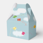 Ballotins Jolie Volant Kites Enfants Comment le temps vole A (Arrière)