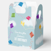 Ballotins Jolie Volant Kites Enfants Comment le temps vole A (Ouvert)