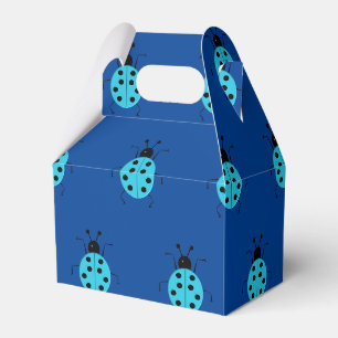 Ballotins Jolies coccinelles colorées, porte-bonheur