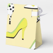 Ballotins Jolis talons jaunes (Arrière)