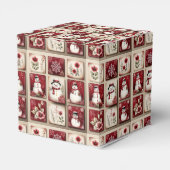 Ballotins Jolly Snowmen (Arrière)