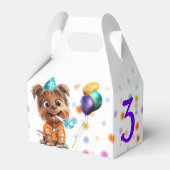 Ballotins Jote Chien Chien Chien Chien Anniversaire (Arrière)