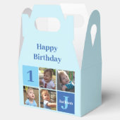 Ballotins Jote Custom Enfants Photo Boys fête d'anniversaire (Ouvert)