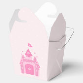 Ballotins Jote Pink Castle Princess Anniversaire (Ouvert)