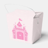 Ballotins Jote Pink Castle Princess Anniversaire (Arrière)