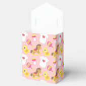 Ballotins Jouets mignons pour filles, Baby shower Party boît (Ouvert)