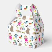 Ballotins Jouets pour enfants Motif (Arrière)