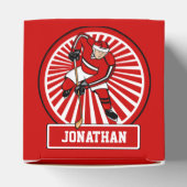 Ballotins Joueur de hockey d'ice (Haut)