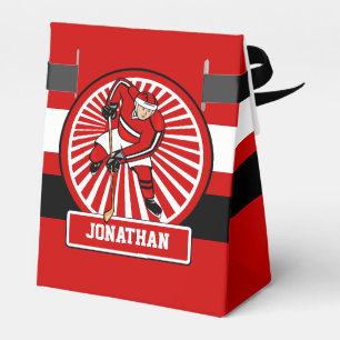 Ballotins Joueur de hockey d'ice