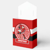 Ballotins Joueur de hockey d'ice (Ouvert)