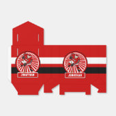 Ballotins Joueur de hockey d'ice (Déplié)