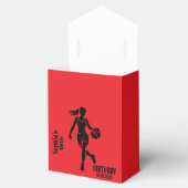 Ballotins Joueuse de basket, équipe de basket-ball (Ouvert)