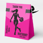 Ballotins Joueuse de basket, équipe de basket-ball (Arrière)