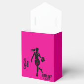 Ballotins Joueuse de basket, équipe de basket-ball (Ouvert)