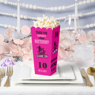 Ballotins Joueuse de football fille, Ballotin de l'équipe de