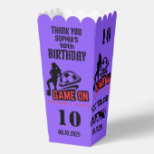 Ballotins Joueuse de football fille, Ballotin de l'équipe de (Recto)