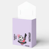 Ballotins Joueuse de football fille, équipe de filles de foo (Ouvert)