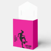 Ballotins Joueuse de football fille, équipe de filles de foo (Ouvert)