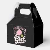 Ballotins Joueuse de pickleball fille (Recto)