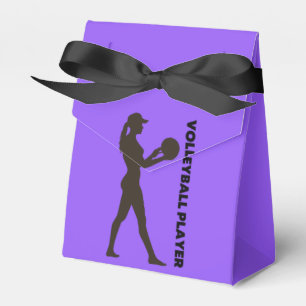 Ballotins Joueuse de volley-ball, cadeau fille de volley-bal