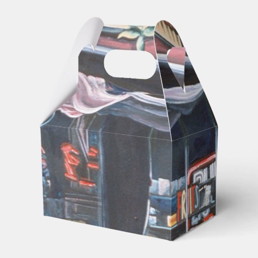 Ballotins Jour actuel de s Tranquille passé (Verso)