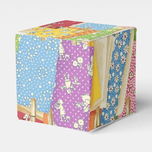 Ballotins Jour de blanchisserie (Verso)