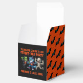 Ballotins Jour de la Foule Monsterrific Jour d'Halloween (Ouvert)