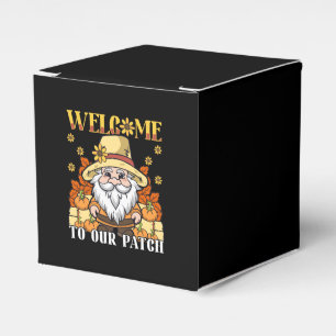Ballotins Jour de Thanksgiving Bienvenue dans notre Patch Gn