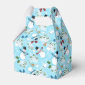 Ballotins Jour des neiges (Arrière)