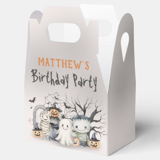 Ballotins Jour d'Halloween Spooktacular pour les enfants (Ouvert)