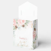 Ballotins Jour d'hiver rose vif (Ouvert)