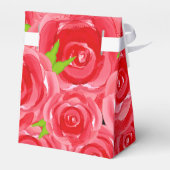 Ballotins Jour du Derby Floral Rose (Arrière)