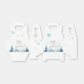 Ballotins Jour fabuleux pour l'hiver (Déplié)