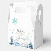 Ballotins Jour fabuleux pour l'hiver (Ouvert)