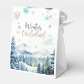 Ballotins Jour fabuleux pour l'hiver (Arrière)