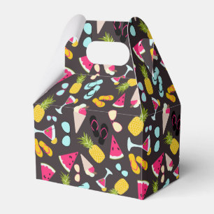 Ballotins Jours de plage tropicale