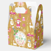 Ballotins Joy Christmas Gold (Ouvert)