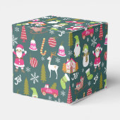 Ballotins Joy Christmas Green (Arrière)