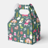 Ballotins Joy Christmas Green (Arrière)