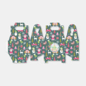 Ballotins Joy Christmas Green (Déplié)