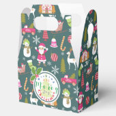 Ballotins Joy Christmas Green (Ouvert)