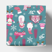 Ballotins Joy Christmas Turquoise (Haut)