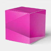 Ballotins Joyau rose Tons Mariage Favor Boxes (Arrière)