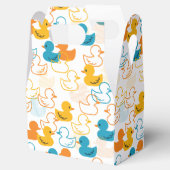 Ballotins Joyeuse baignade une patte de canards Motif II (Ouvert)